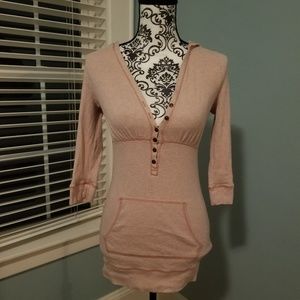 Victoria's Secret Hooded Tee
